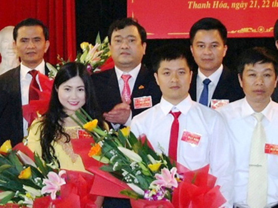 Vụ Trần Vũ Quỳnh Anh: Kỷ luật Phó chủ tịch tỉnh Thanh Hóa