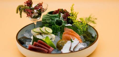 Bingfa Sushi 7 Đặng Tất, Quận 1, TP.HCM