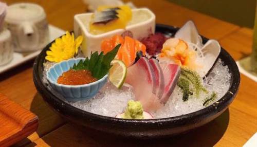 Chài Village - Sushi & Hải Sản Tươi Sống - Saigon House, Tầng 3 Saigon House, 77 Nguyễn Huệ, P. Bến Nghé,  Quận 1, TP. HCM
