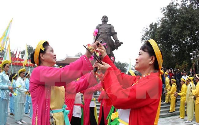 Thừa Thiên Huế kỷ niệm 229 năm Nguyễn Huệ lên ngôi Hoàng đế