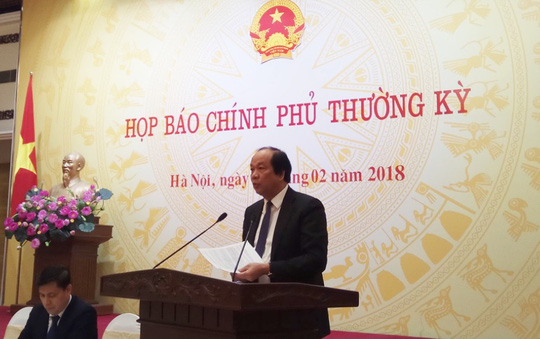Bộ trưởng Mai Tiến Dũng: Ai đã nói thưởng U23 Việt Nam phải làm ngay