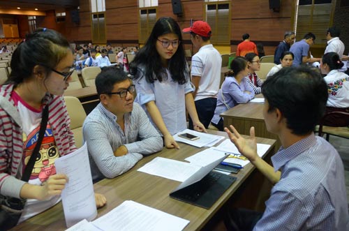 Thông tin mới nhất về tuyển sinh ĐH, CĐ 2018